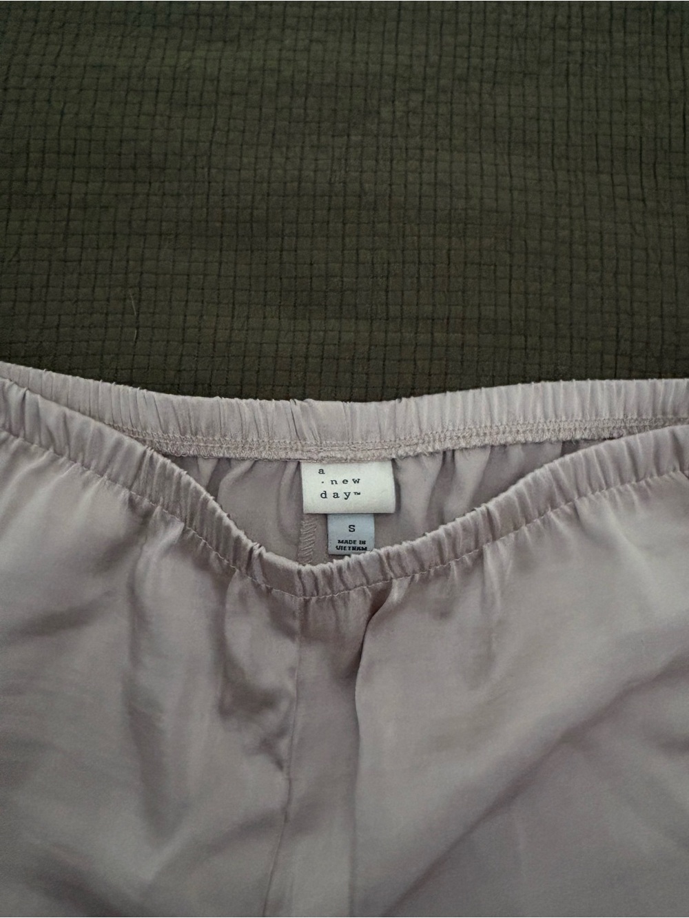 Target Women's Light Lavender Lounge Pants - Picture 2 of 2